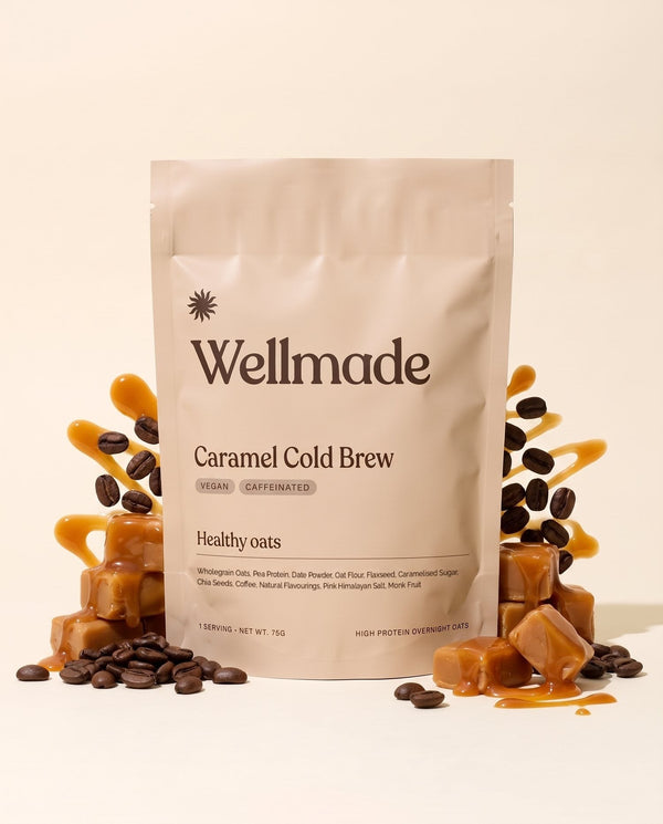 Caramel Cold Brew