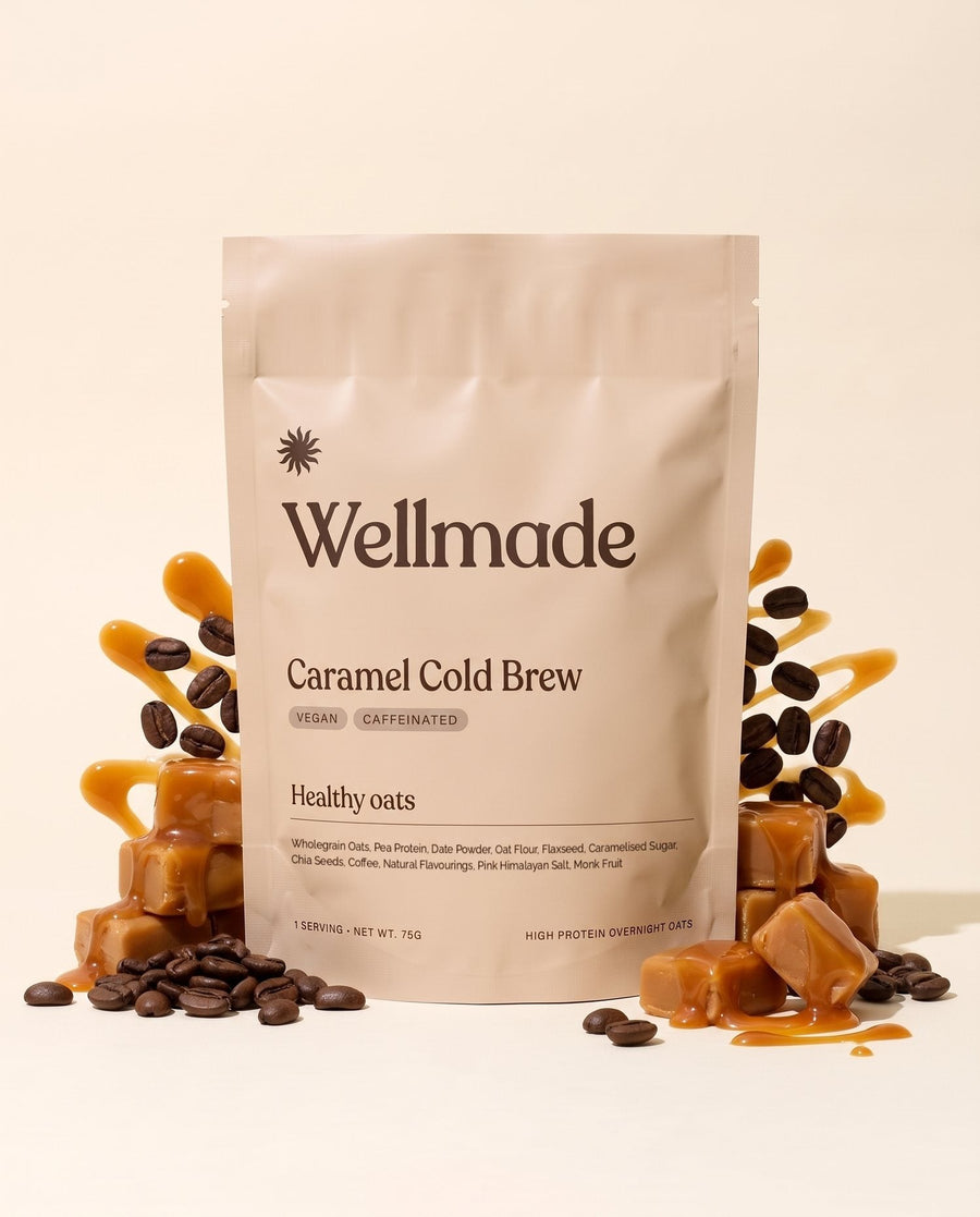 Caramel Cold Brew