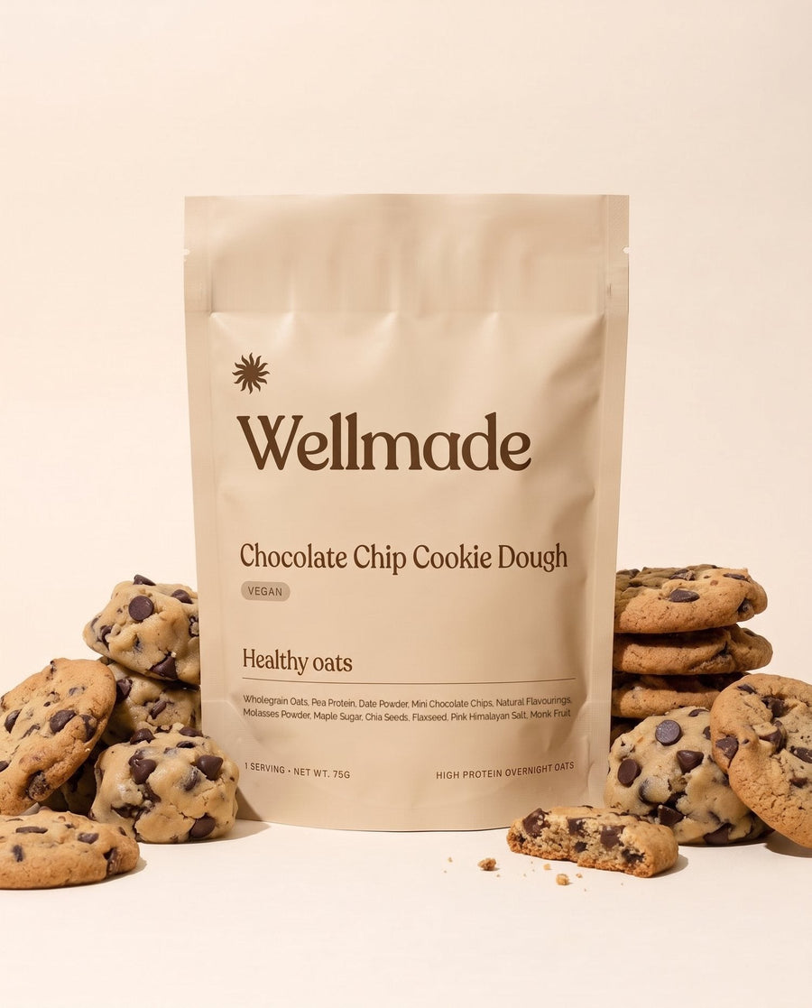 Chocolate Chip Cookie Dough