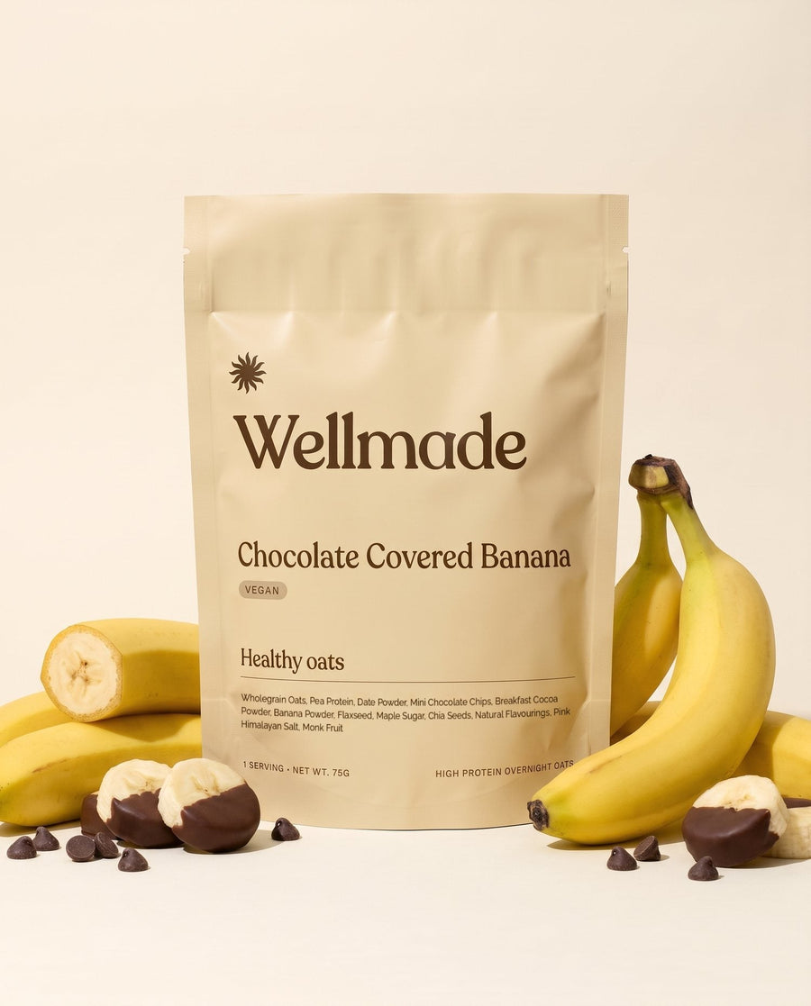 Chocolate Covered Banana