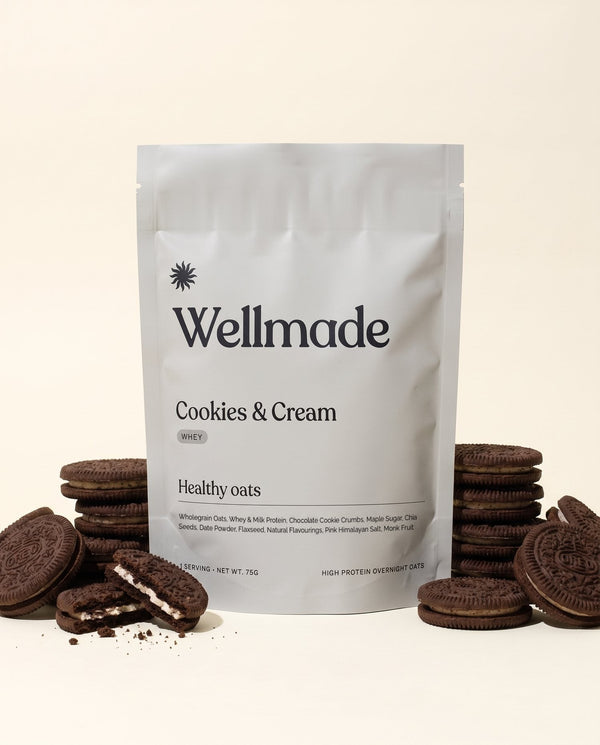 Cookies & Cream