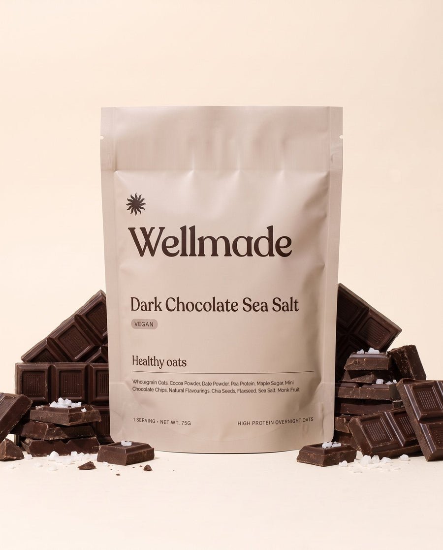 Dark Chocolate Sea Salt