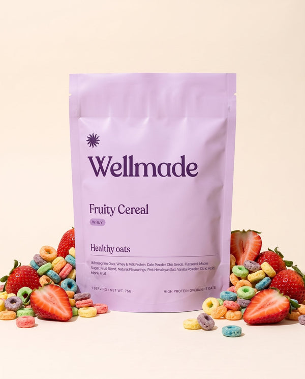 Fruity Cereal