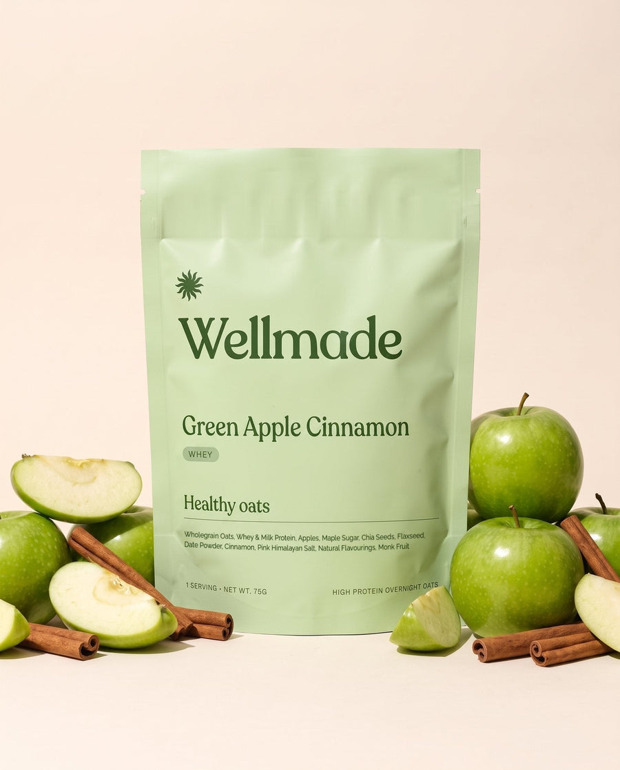Green Apple Cinnamon