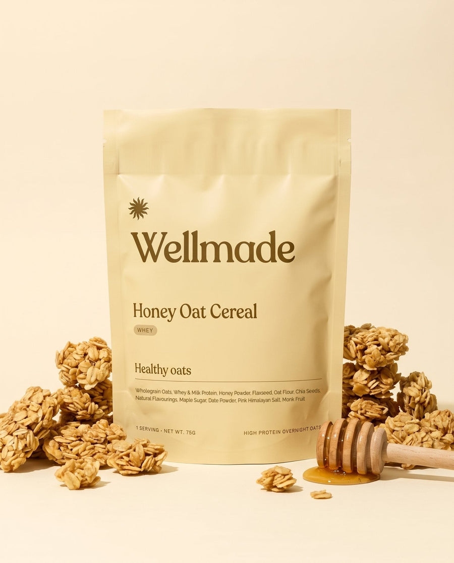 Honey Oat Cereal