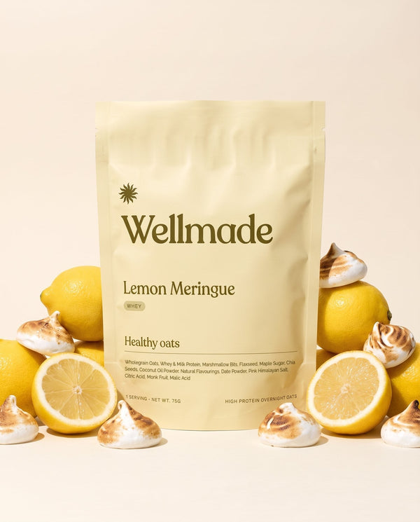 Lemon Meringue