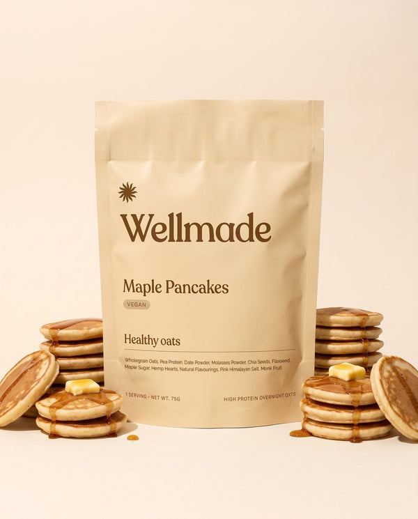 Maple Pancakes