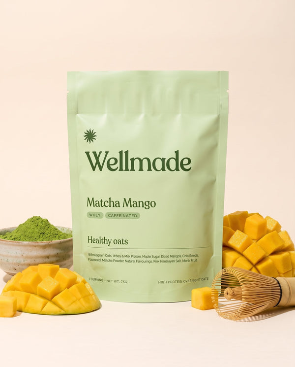 Matcha Mango