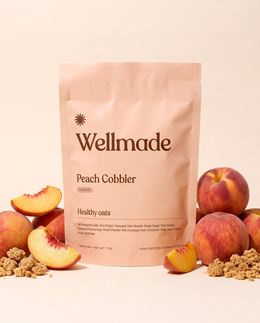 Peach Cobbler
