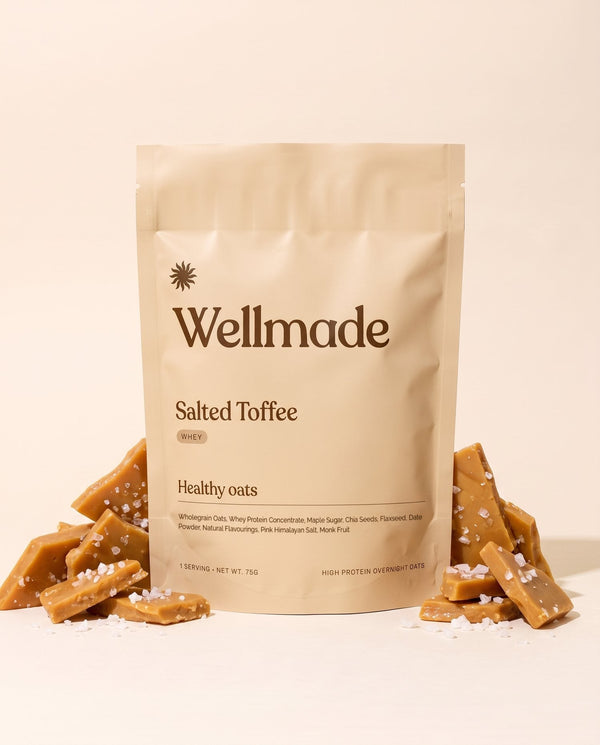 Salted Toffee