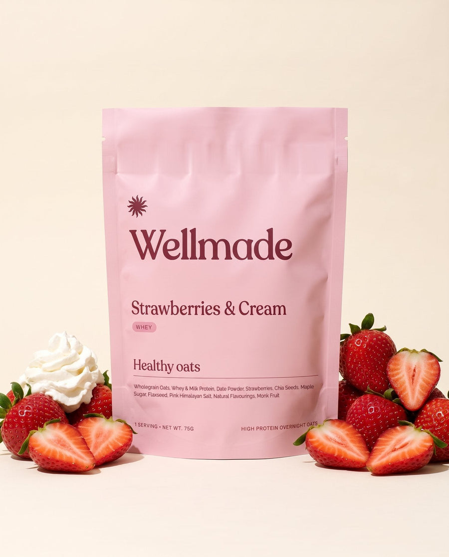 Strawberries & Cream
