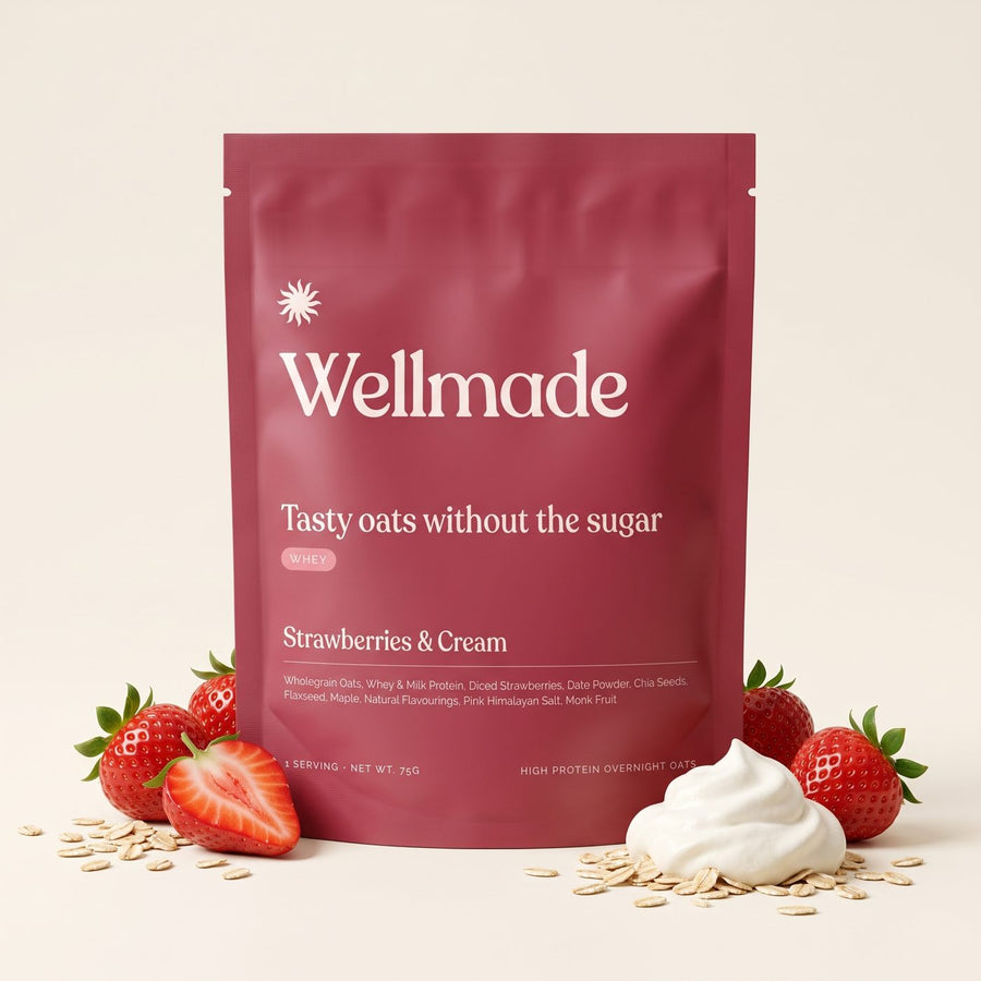 Strawberries & Cream