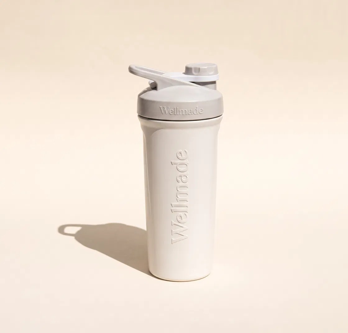 Wellmade shaker bottle